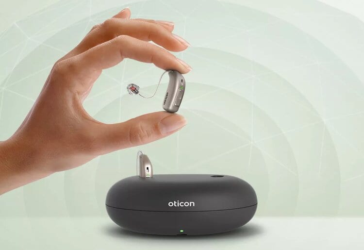 Oticon Hearing Aids Review 2024